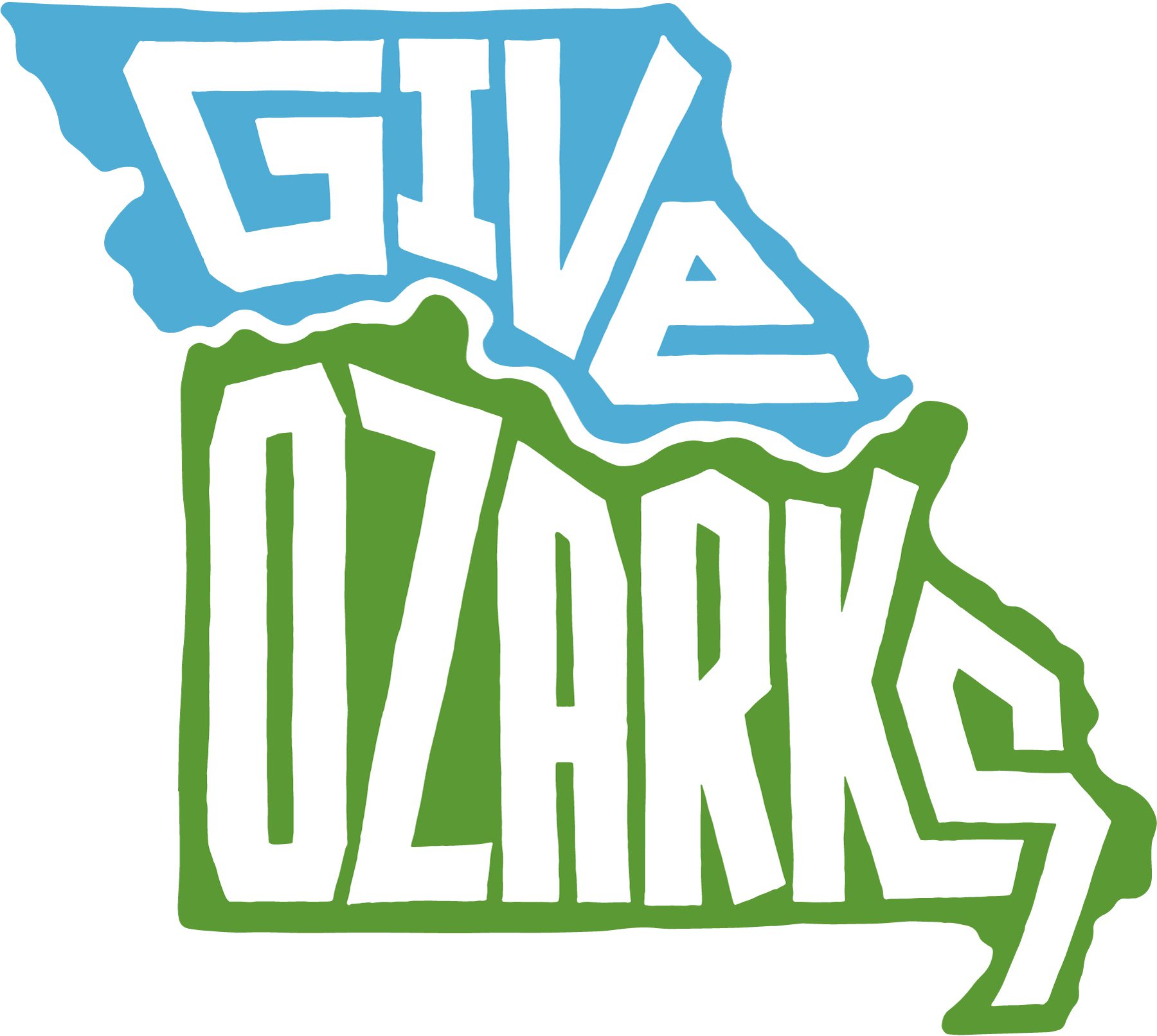 Give Ozarks Logo Watershed Committee Of The Ozarks