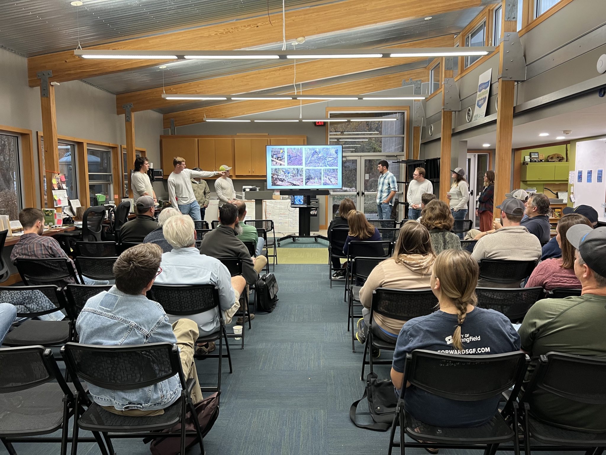 November Monthly Meeting Recap Watershed Committee of the Ozarks