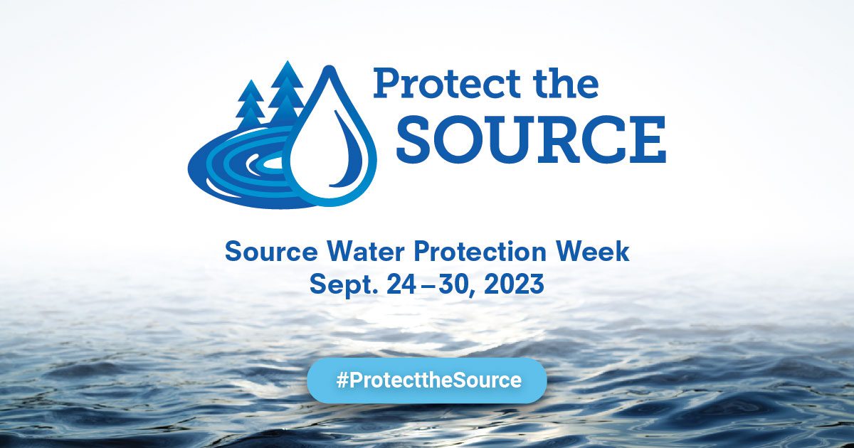 AWWA Spotlights Watershed’s Source Water Protection Plan